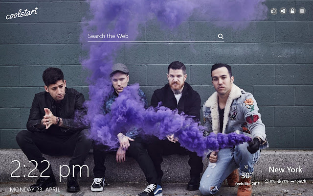 Detail Fall Out Boy Wallpaper Nomer 51