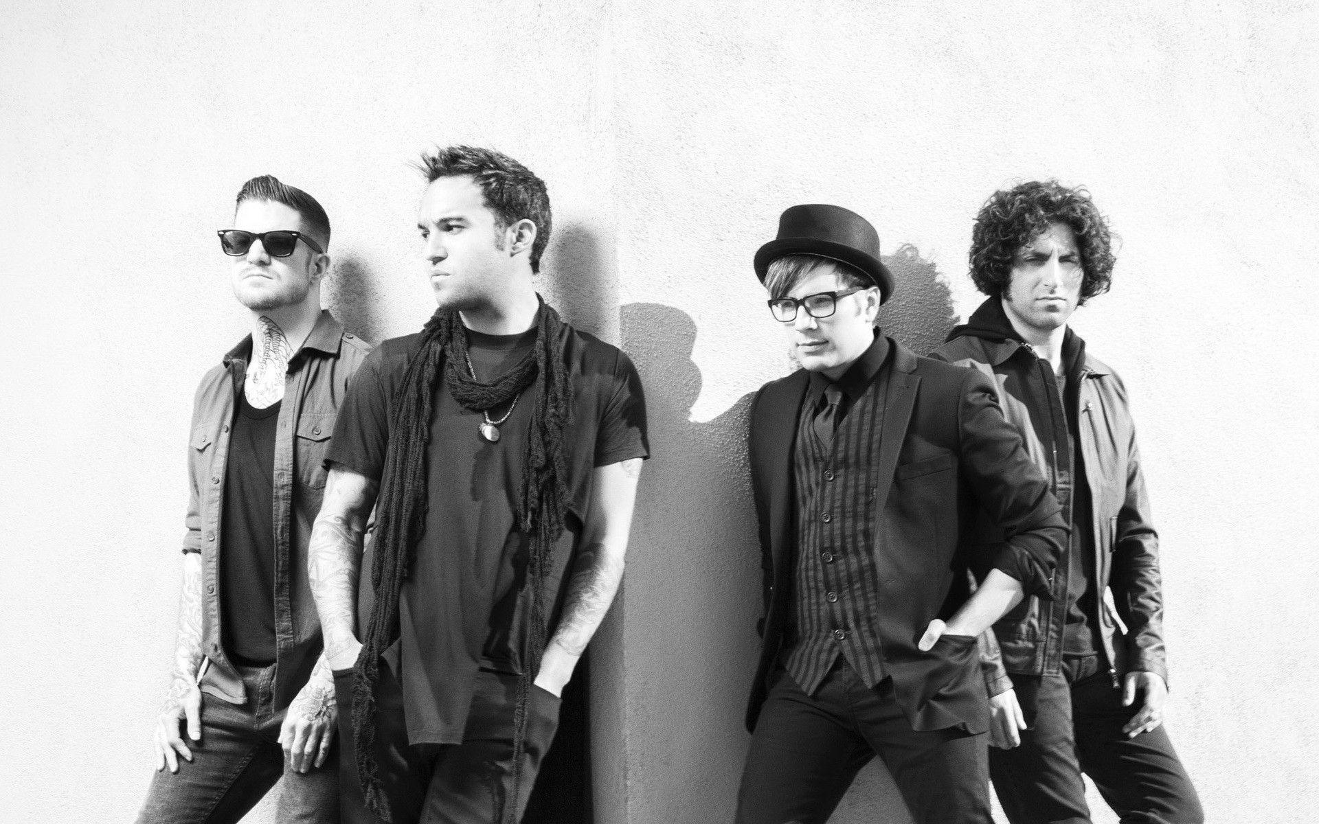 Detail Fall Out Boy Wallpaper Nomer 7