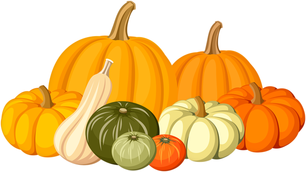 Detail Fall Pumpkin Png Nomer 11