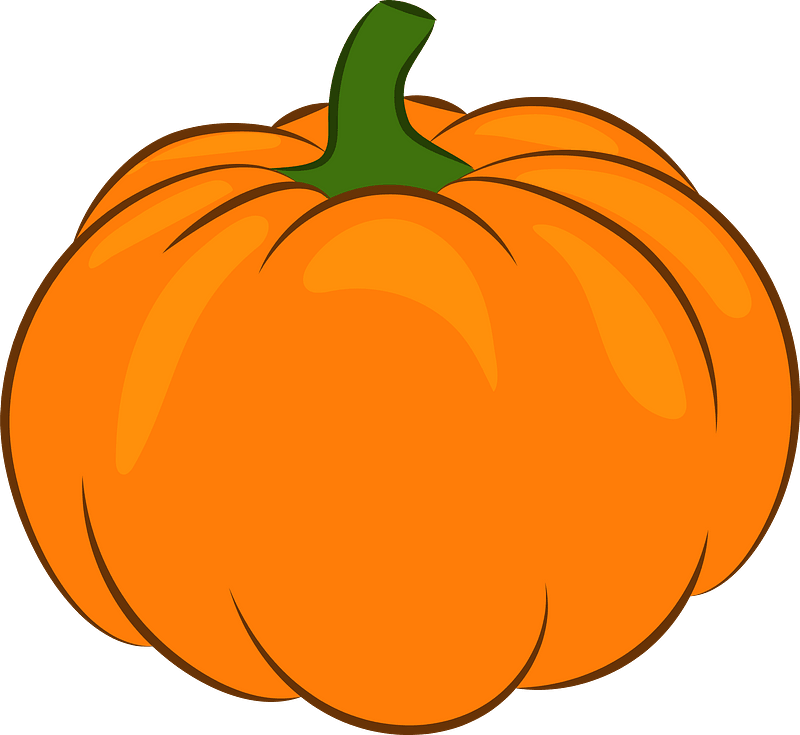 Detail Fall Pumpkin Png Nomer 54