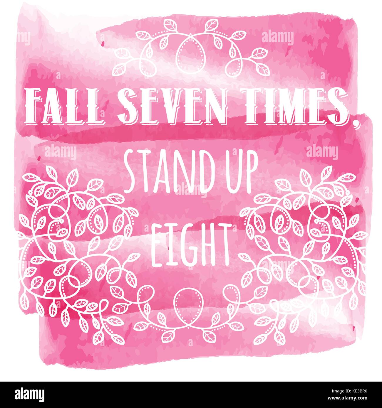 Detail Fall Seven Times Stand Up Eight Quotes Nomer 39