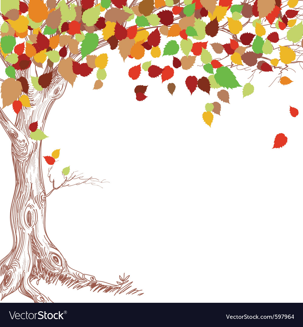 Detail Fall Tree Background Images Nomer 24