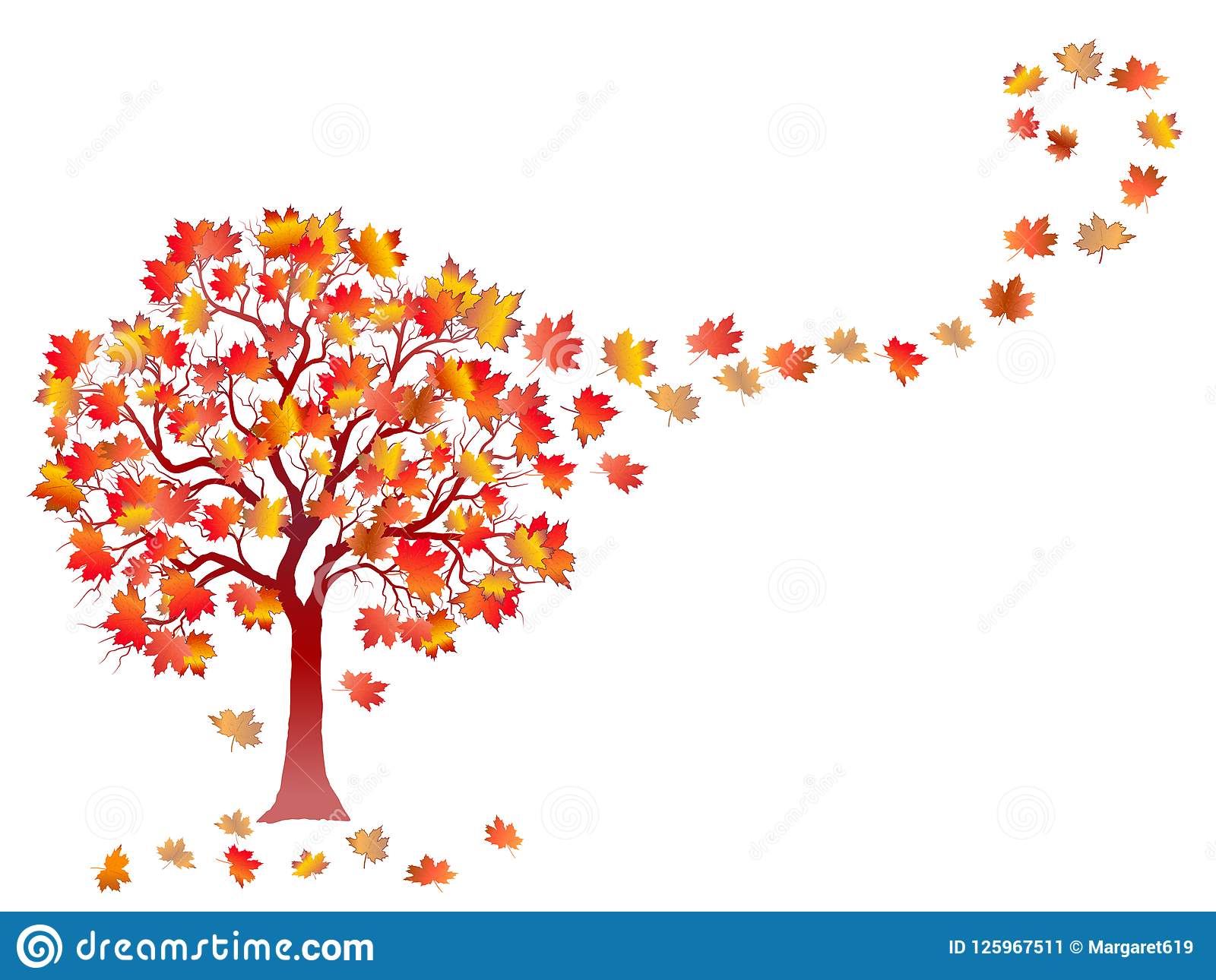 Detail Fall Tree Background Images Nomer 45