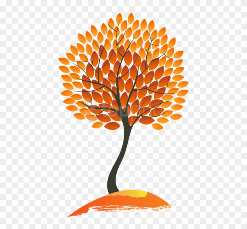 Detail Fall Tree Transparent Background Nomer 24