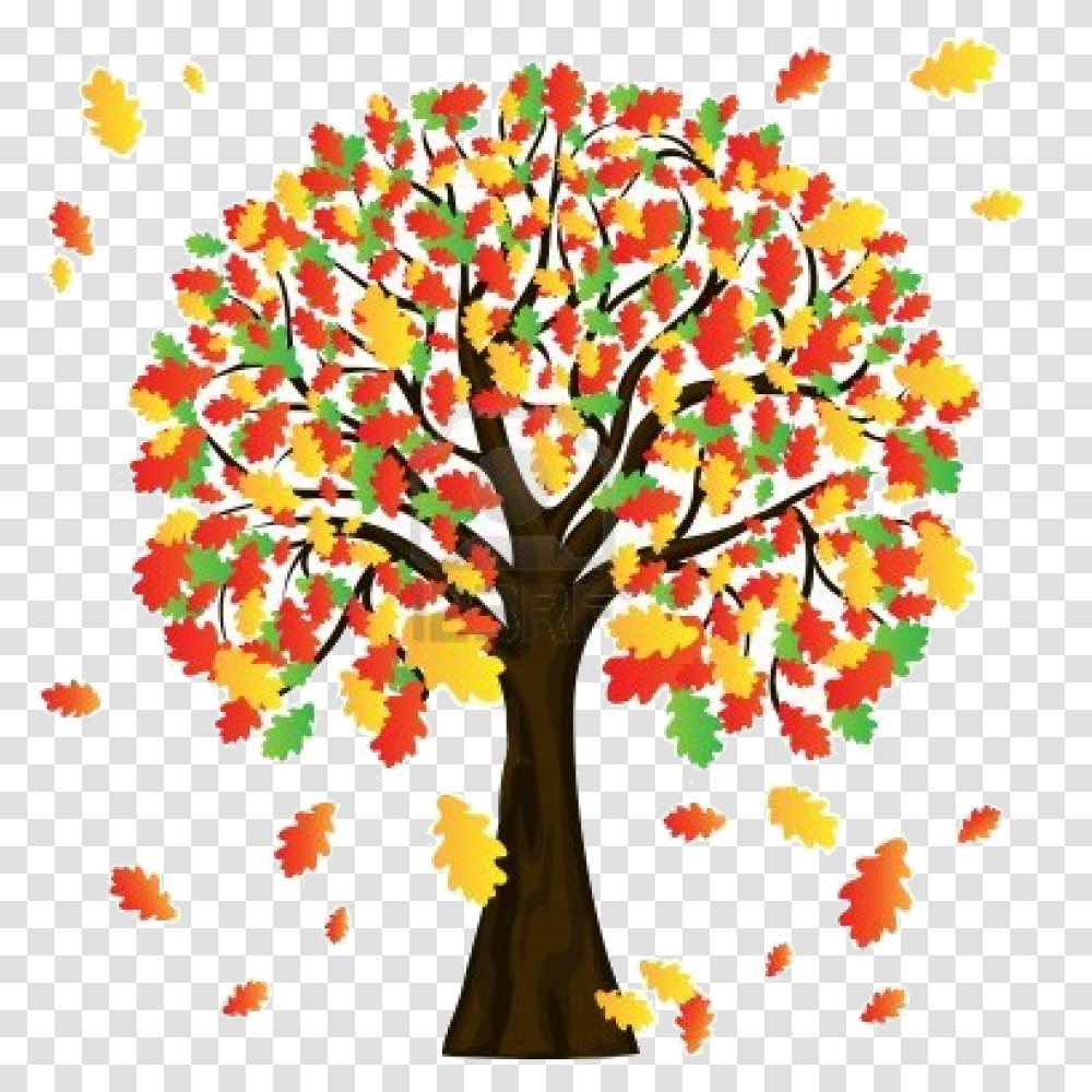 Detail Fall Tree Transparent Background Nomer 25