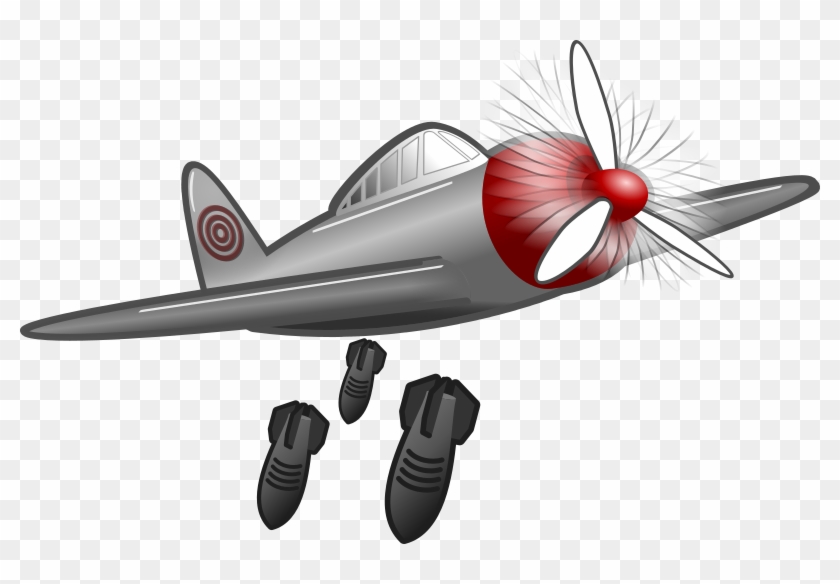 Detail Falling Bomb Clipart Nomer 14