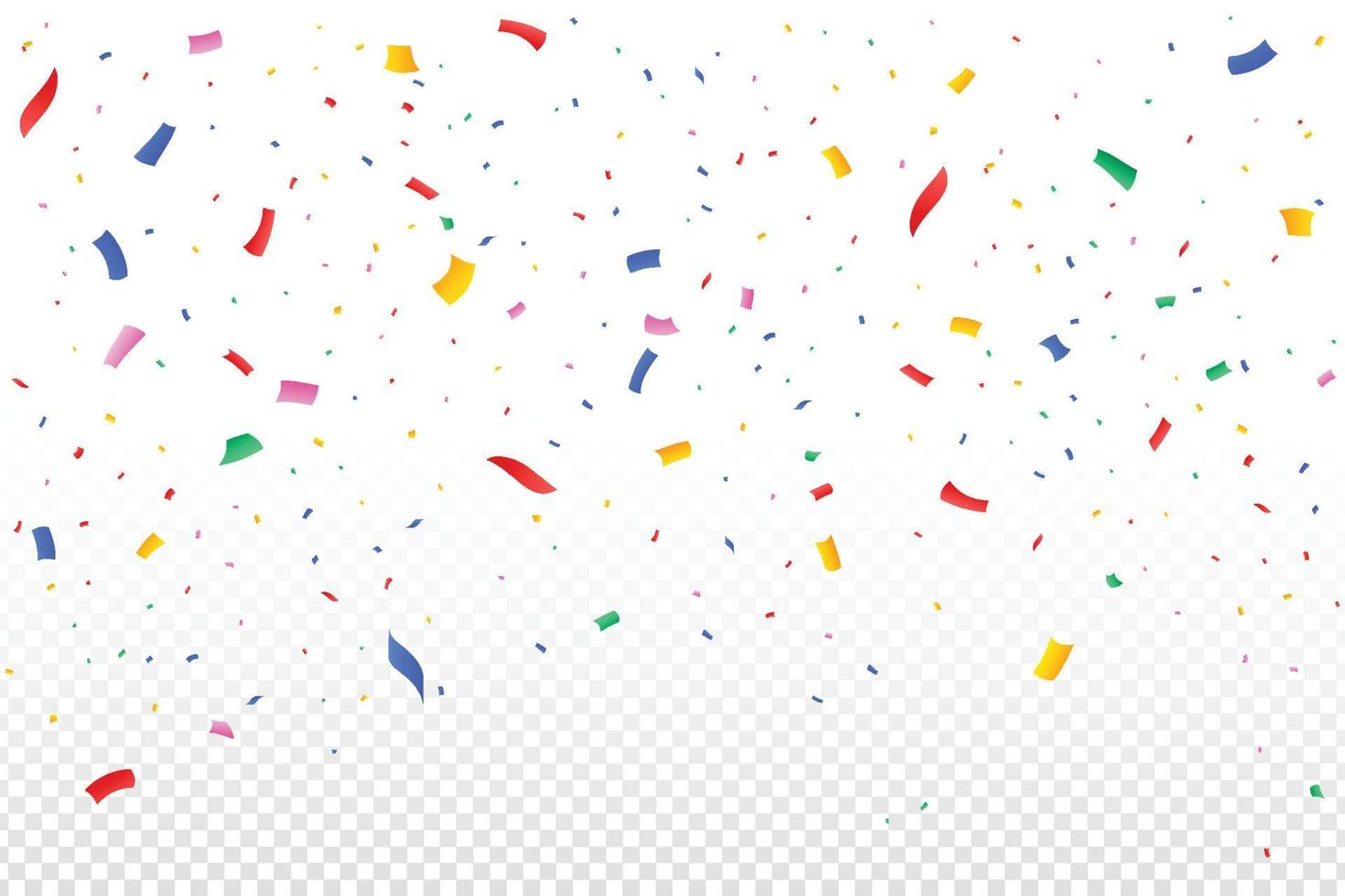 Detail Falling Confetti Transparent Background Nomer 21