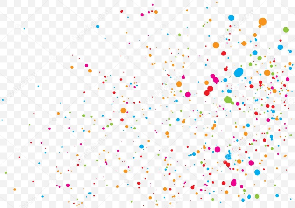 Detail Falling Confetti Transparent Background Nomer 22