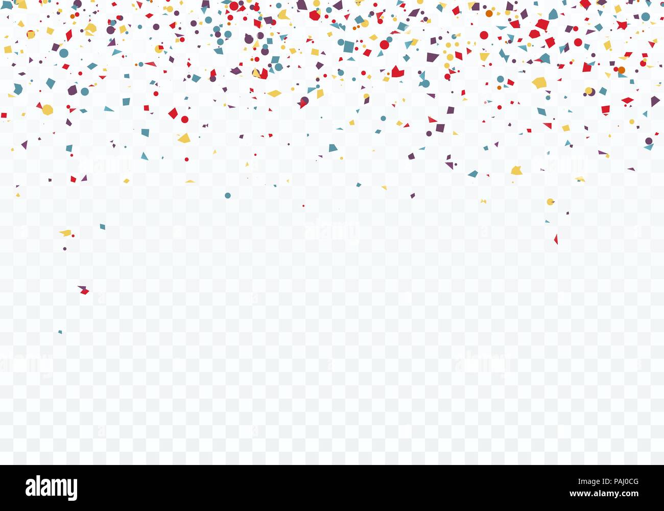 Detail Falling Confetti Transparent Background Nomer 24