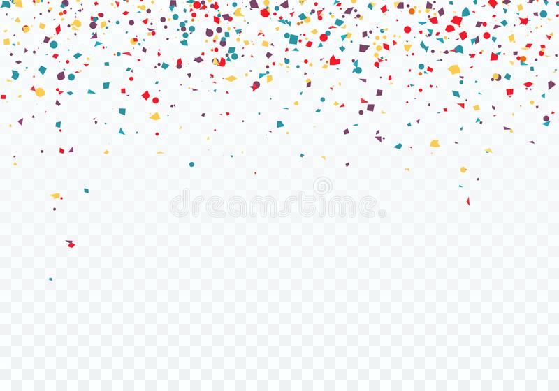 Detail Falling Confetti Transparent Background Nomer 26