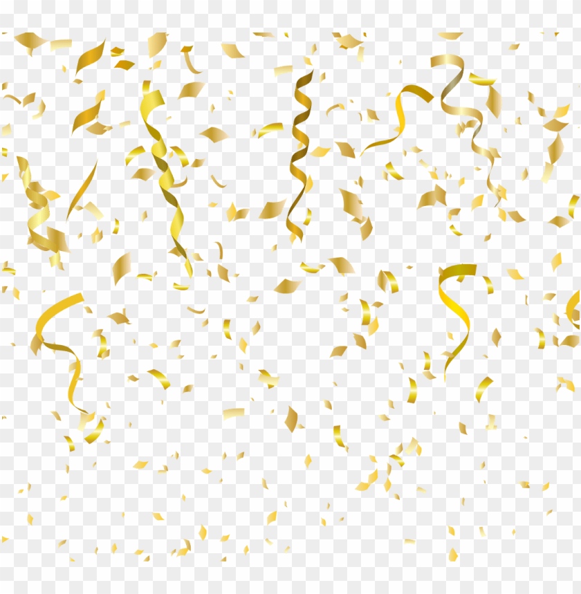 Detail Falling Confetti Transparent Background Nomer 36