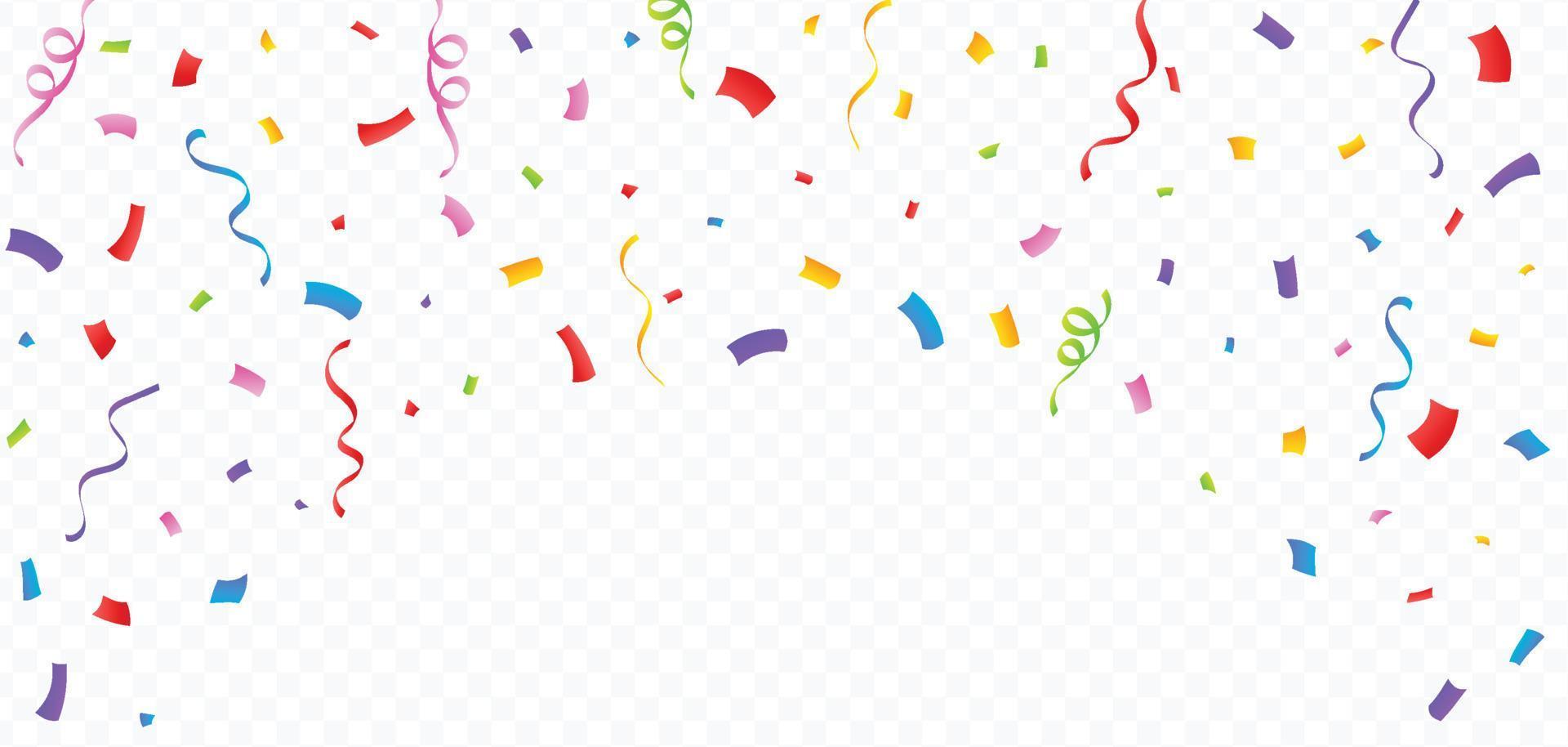 Detail Falling Confetti Transparent Background Nomer 43