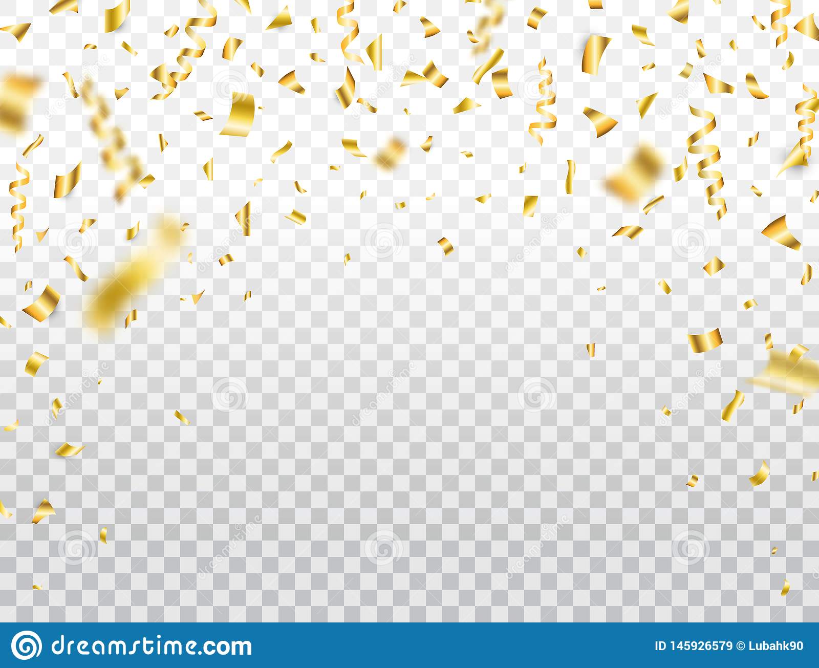 Detail Falling Confetti Transparent Background Nomer 44