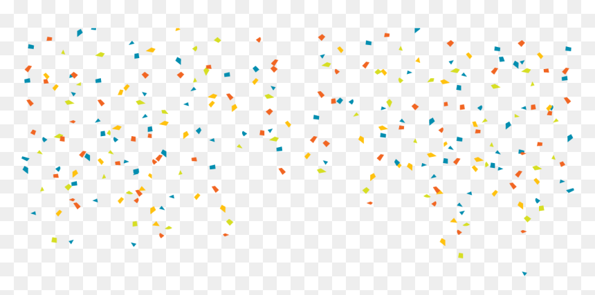 Detail Falling Confetti Transparent Background Nomer 49