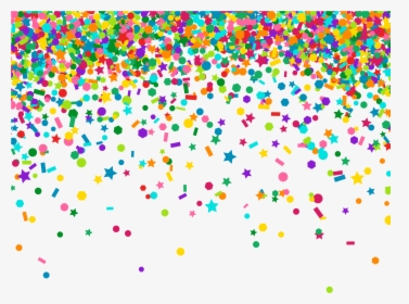 Detail Falling Confetti Transparent Background Nomer 52