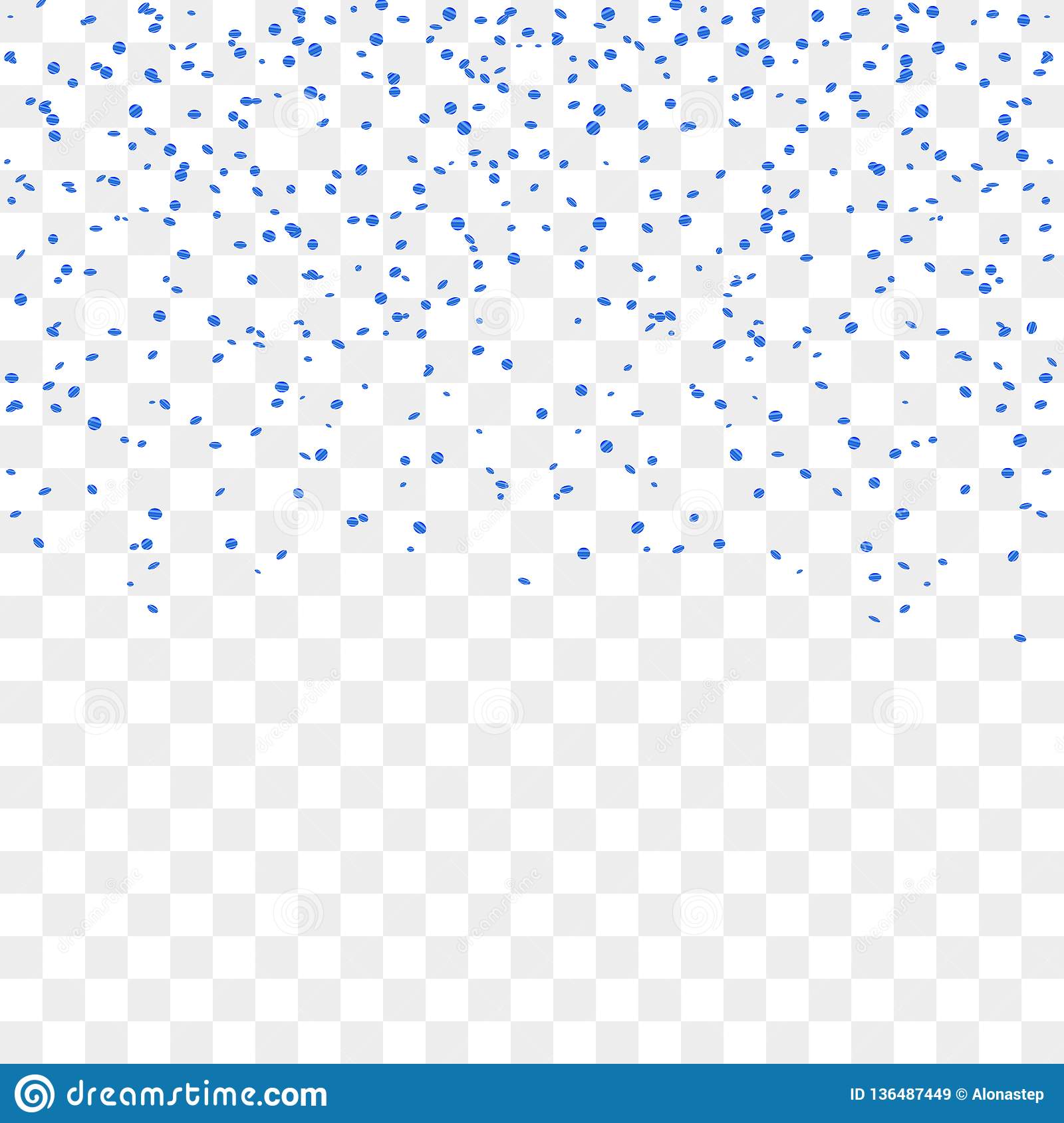 Detail Falling Confetti Transparent Background Nomer 53