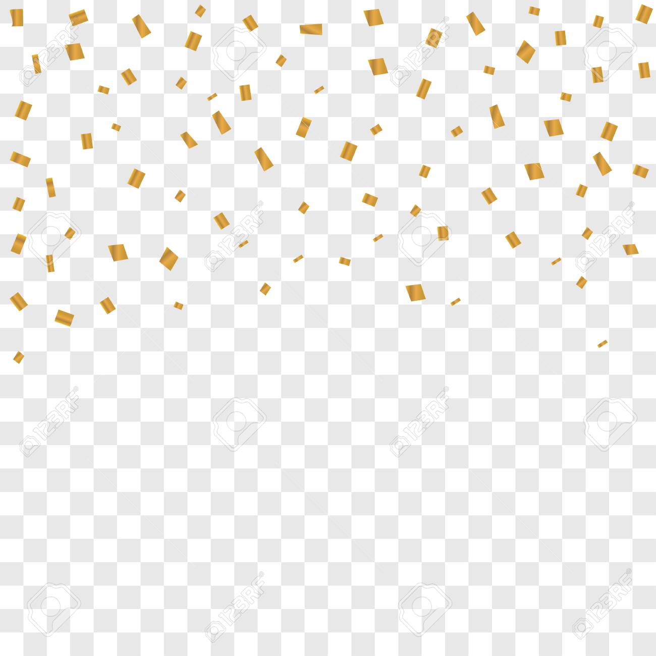 Detail Falling Confetti Transparent Background Nomer 57