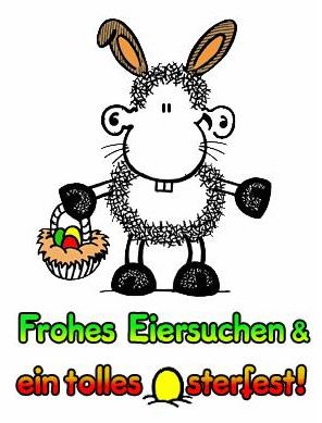 Detail Frohe Ostern Bilder Lustig Nomer 3