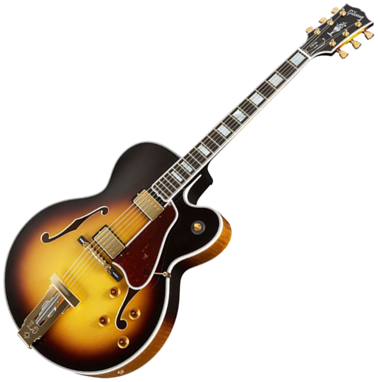 Gibson L5 - KibrisPDR