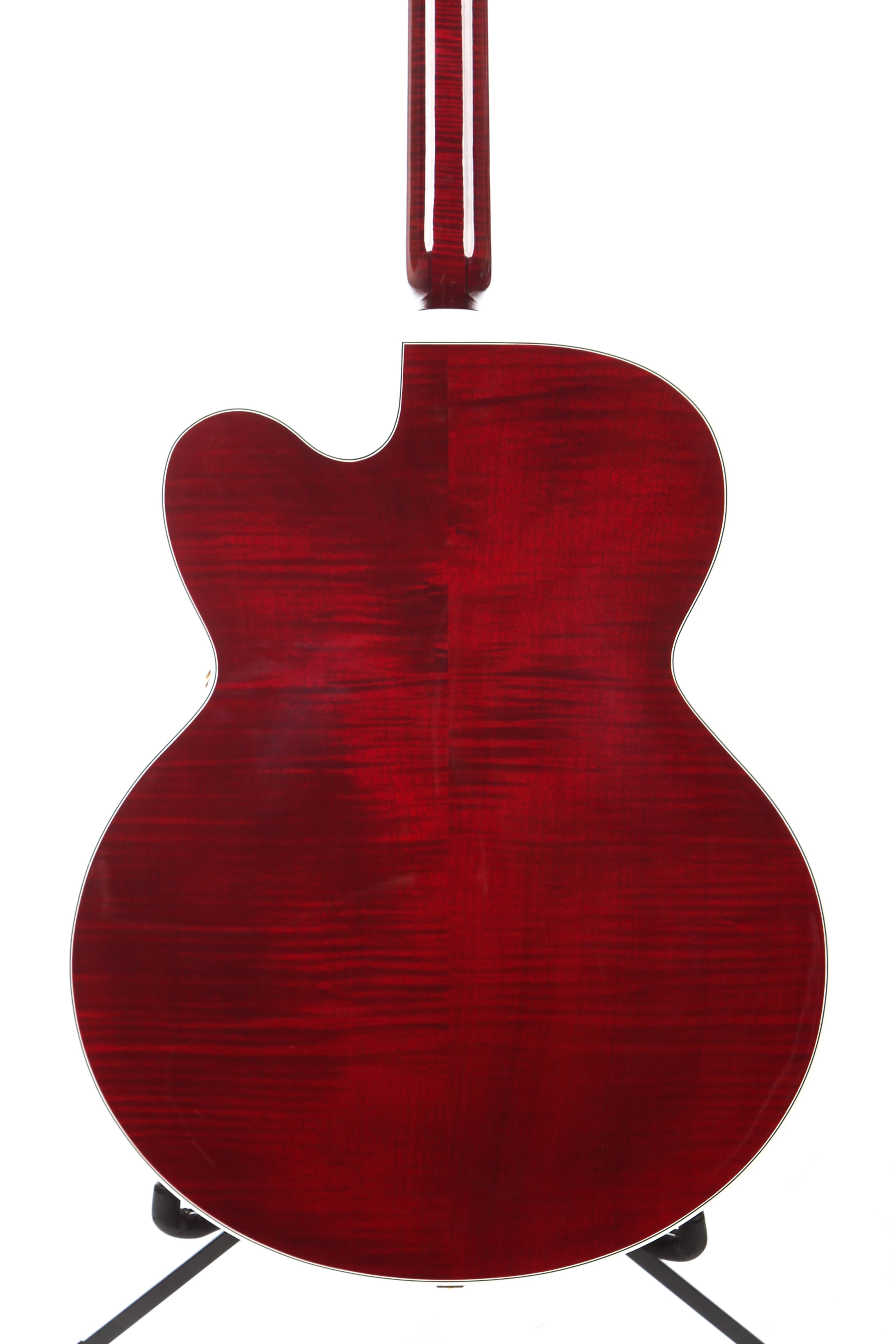 Detail Gibson L5 Nomer 9