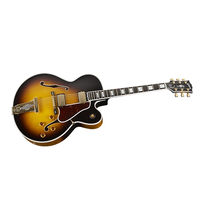 Detail Gibson L5 Nomer 12