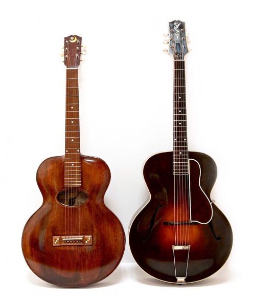 Detail Gibson L5 Nomer 14