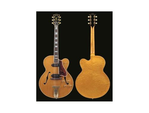 Detail Gibson L5 Nomer 16