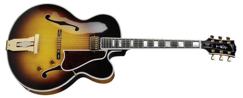 Detail Gibson L5 Nomer 2