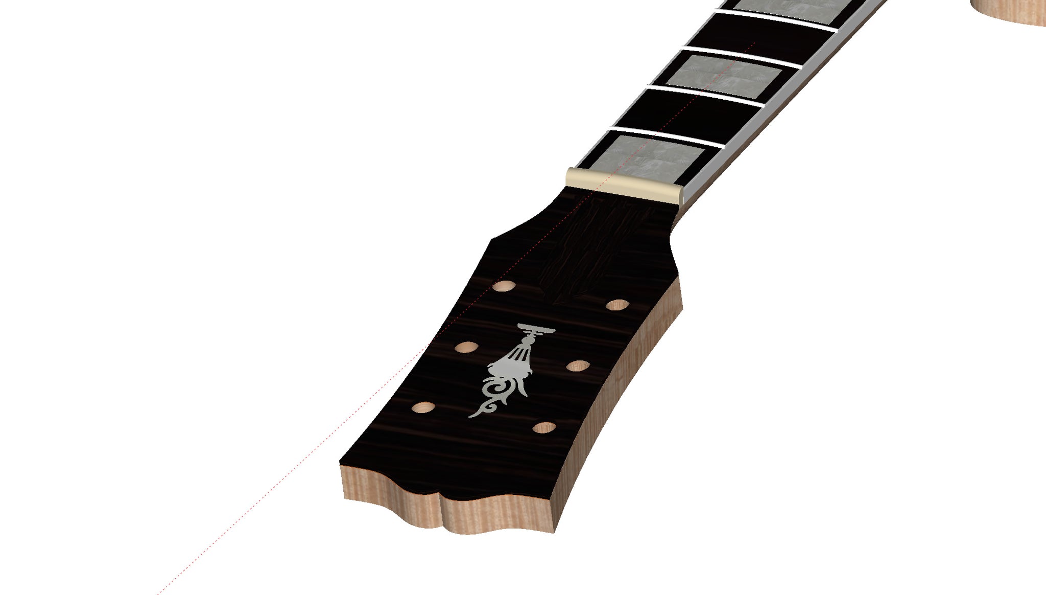Detail Gibson L5 Nomer 20