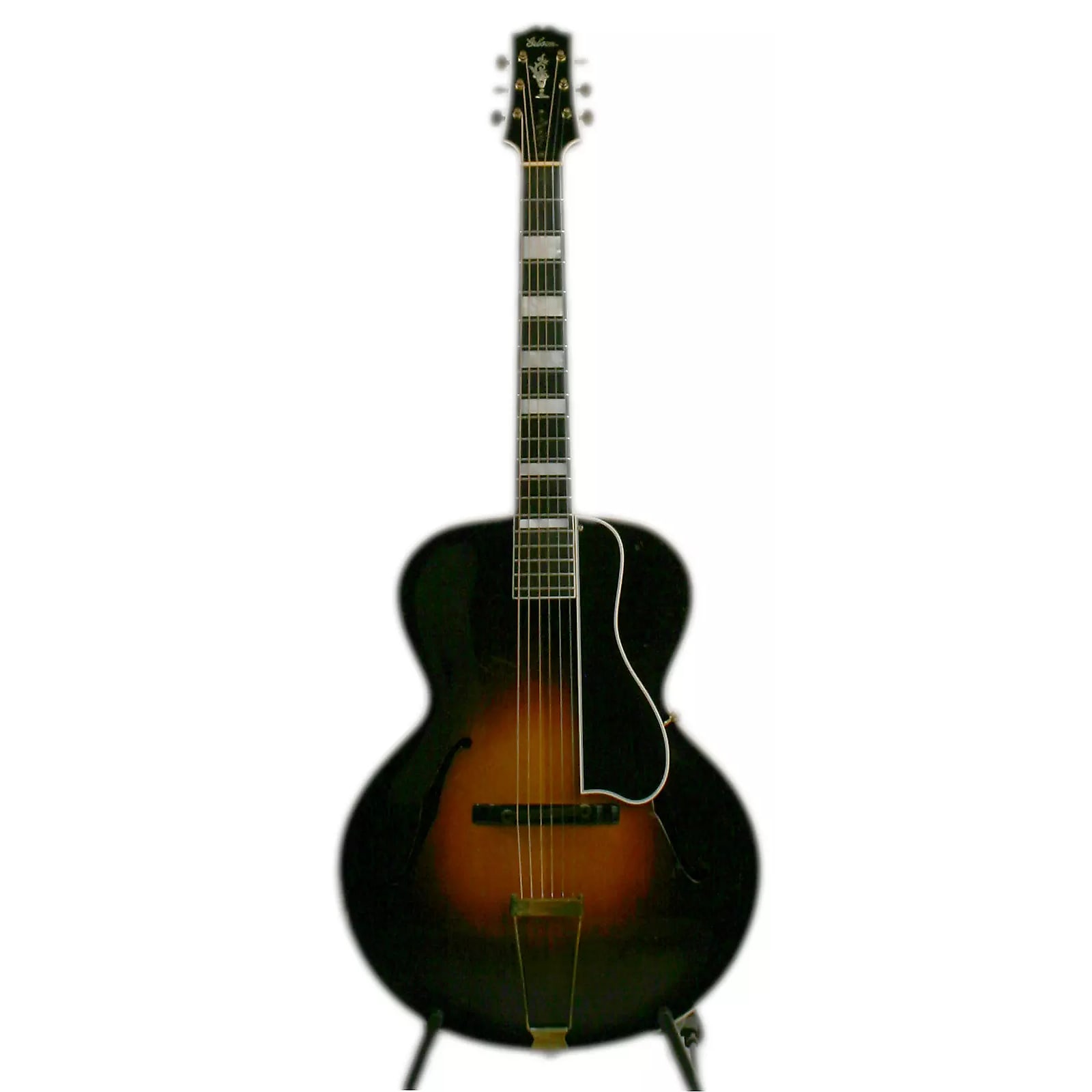 Detail Gibson L5 Nomer 3