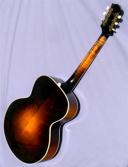 Detail Gibson L5 Nomer 26