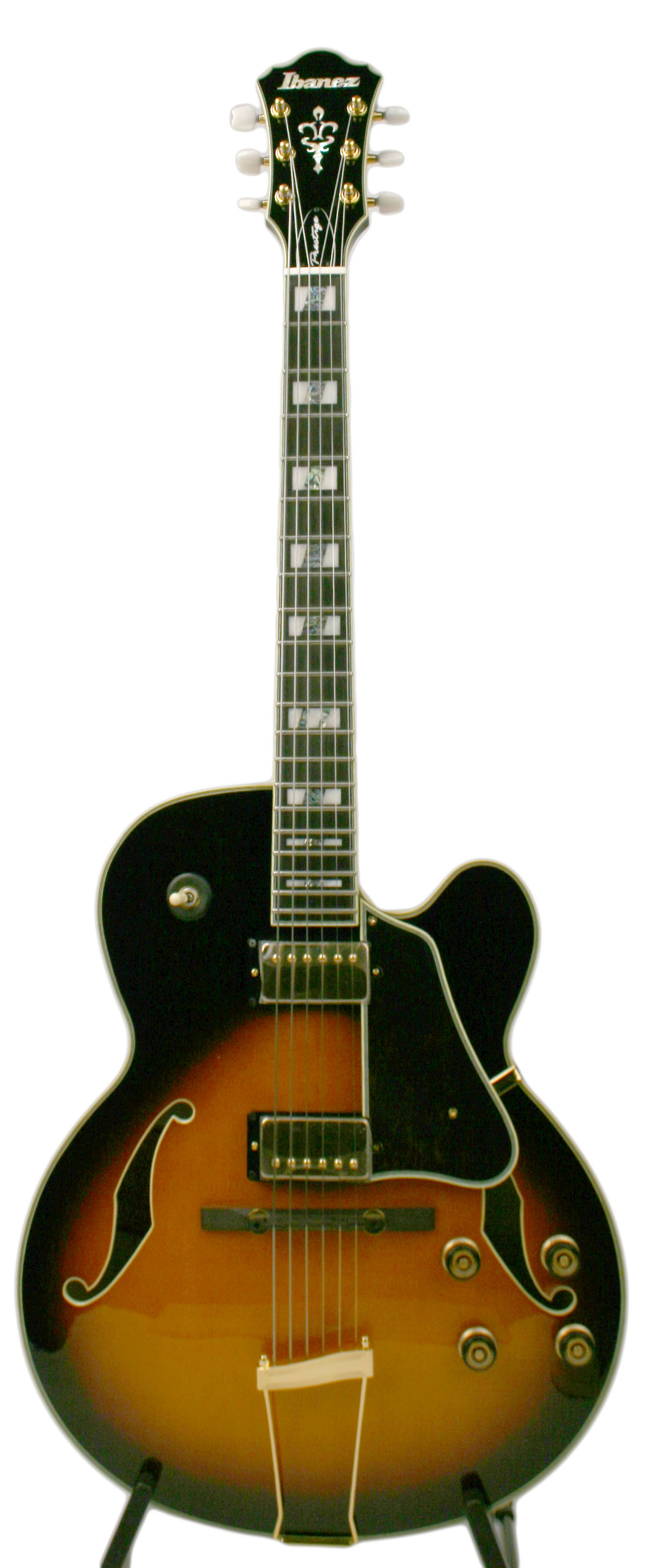 Detail Gibson L5 Nomer 5
