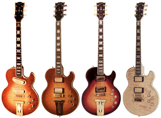 Detail Gibson L5 Nomer 8