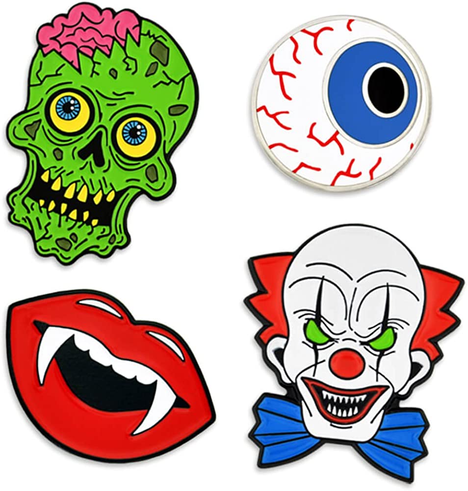 Detail Grusel Clown Halloween Nomer 11