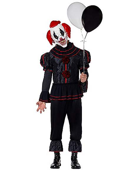 Detail Grusel Clown Halloween Nomer 14