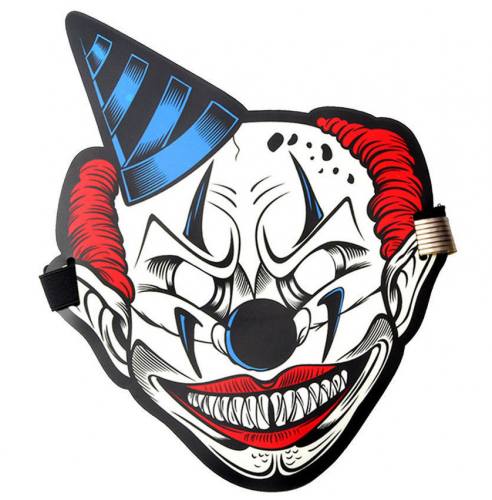 Detail Grusel Clown Halloween Nomer 22