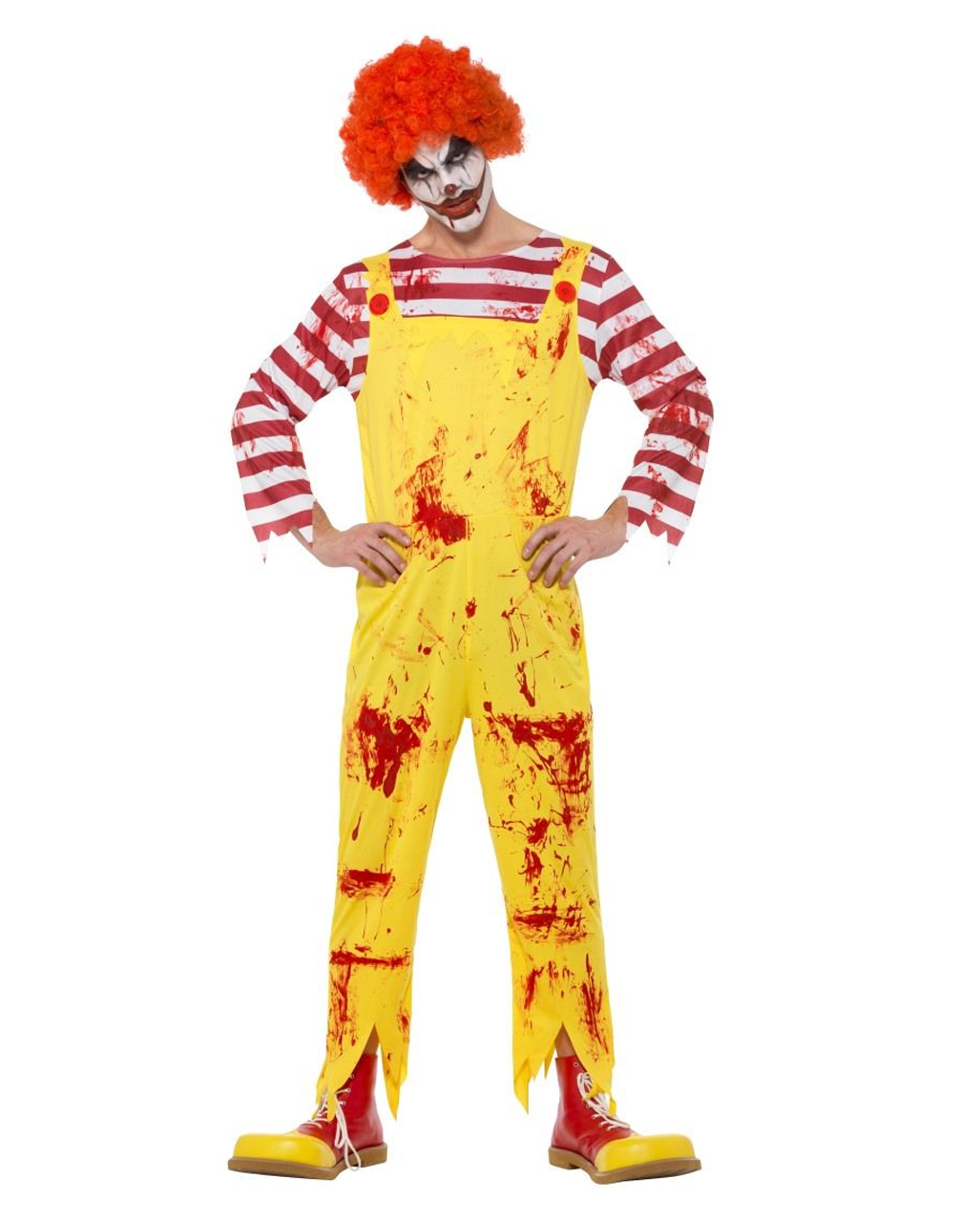 Detail Grusel Clown Halloween Nomer 8