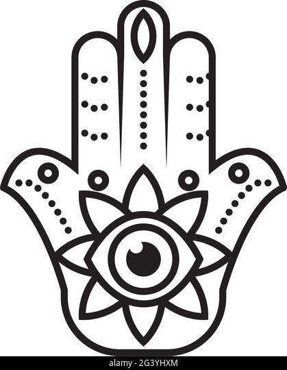 Detail Hamsa Hand Images Nomer 19