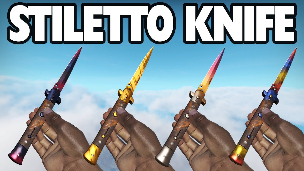 Detail Klappmesser Cs Go Animation Nomer 6