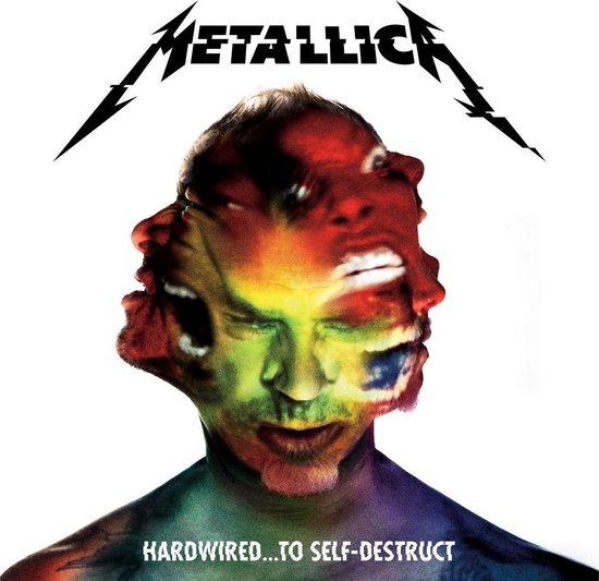 Detail Metallica Album Covers Nomer 9