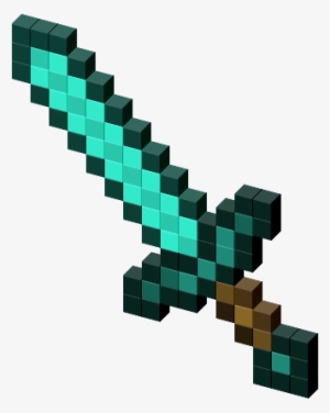 Detail Minecraft Sword Nomer 8