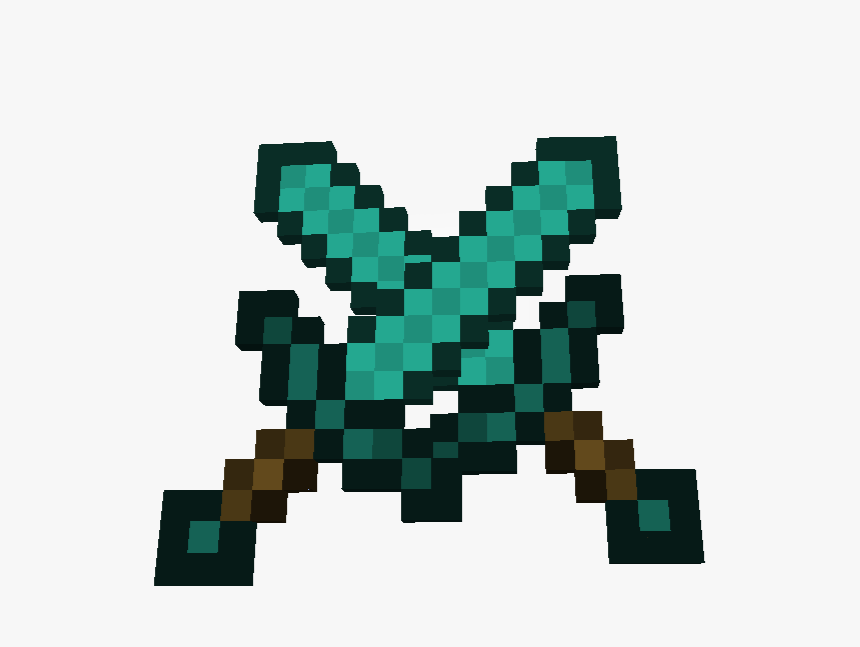 Detail Minecraft Sword Nomer 9
