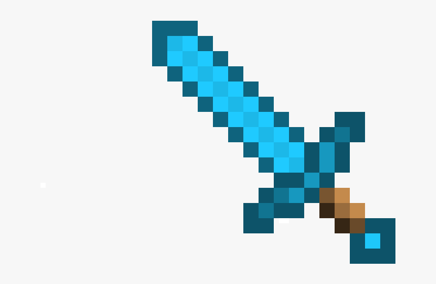 Detail Minecraft Sword Nomer 11