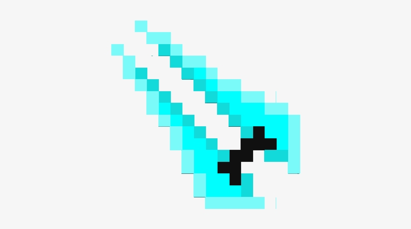 Detail Minecraft Sword Nomer 13