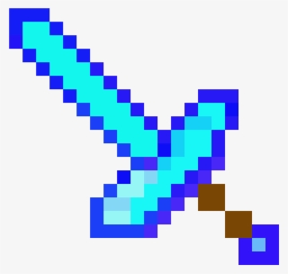 Detail Minecraft Sword Nomer 15