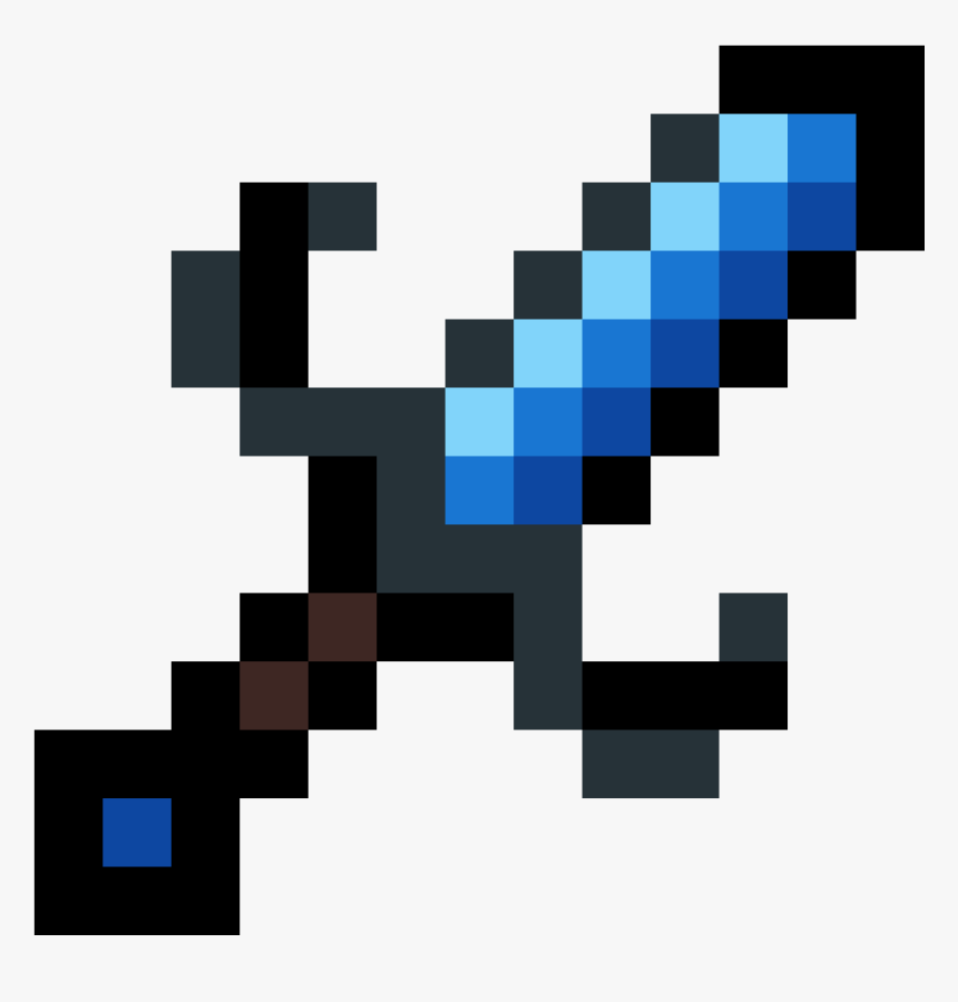 Detail Minecraft Sword Nomer 17