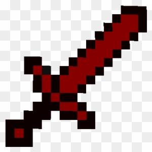 Detail Minecraft Sword Nomer 18