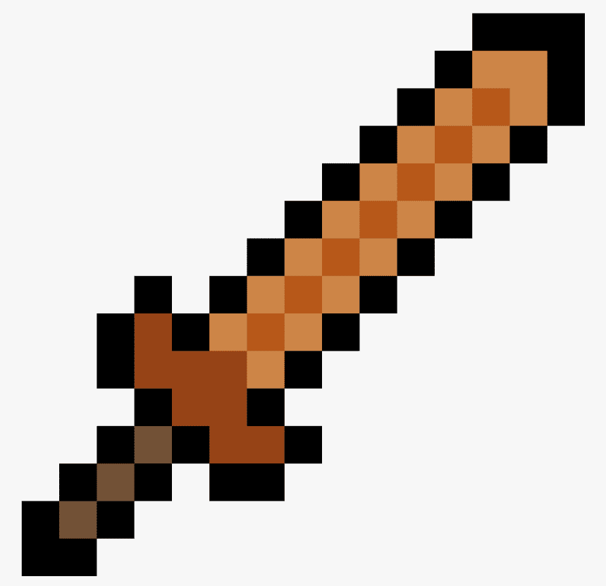 Detail Minecraft Sword Nomer 19