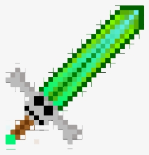 Detail Minecraft Sword Nomer 20