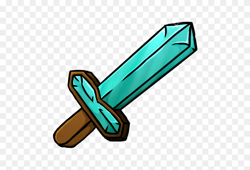Detail Minecraft Sword Nomer 22